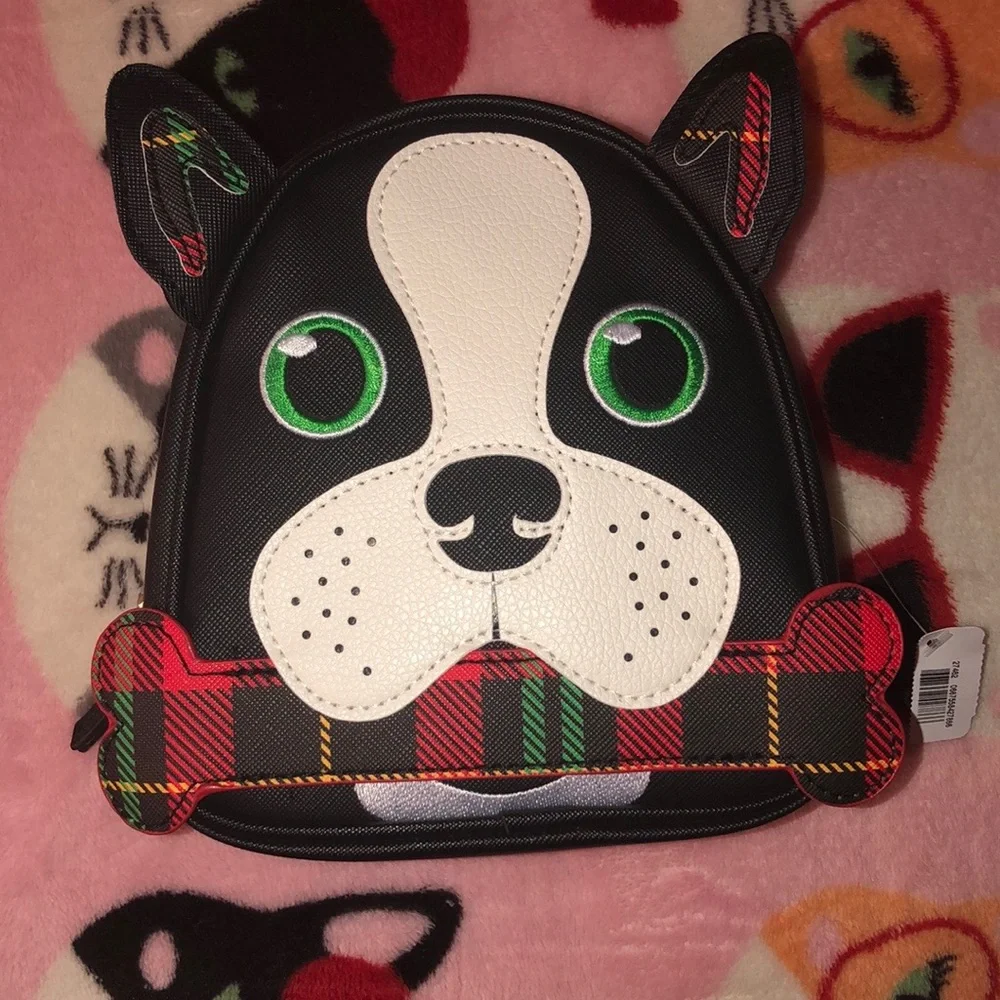New Boxer Cosmetic Pouch